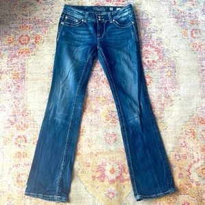 Miss Me bootcut jeans